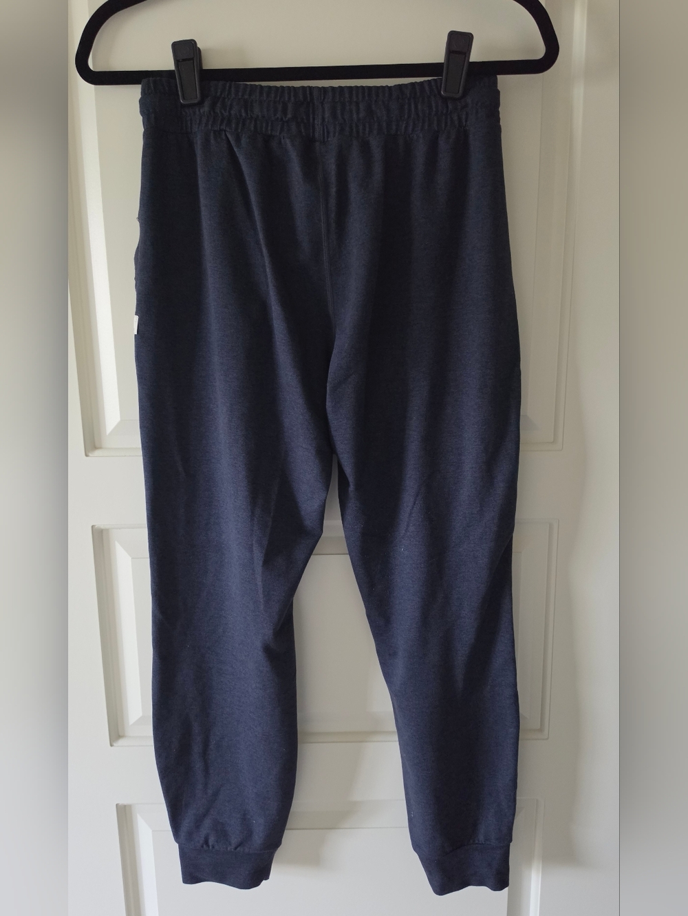 Womens Dreamknit Performance Jogger Midnight Heathet (xs) - Picture 3 of 10